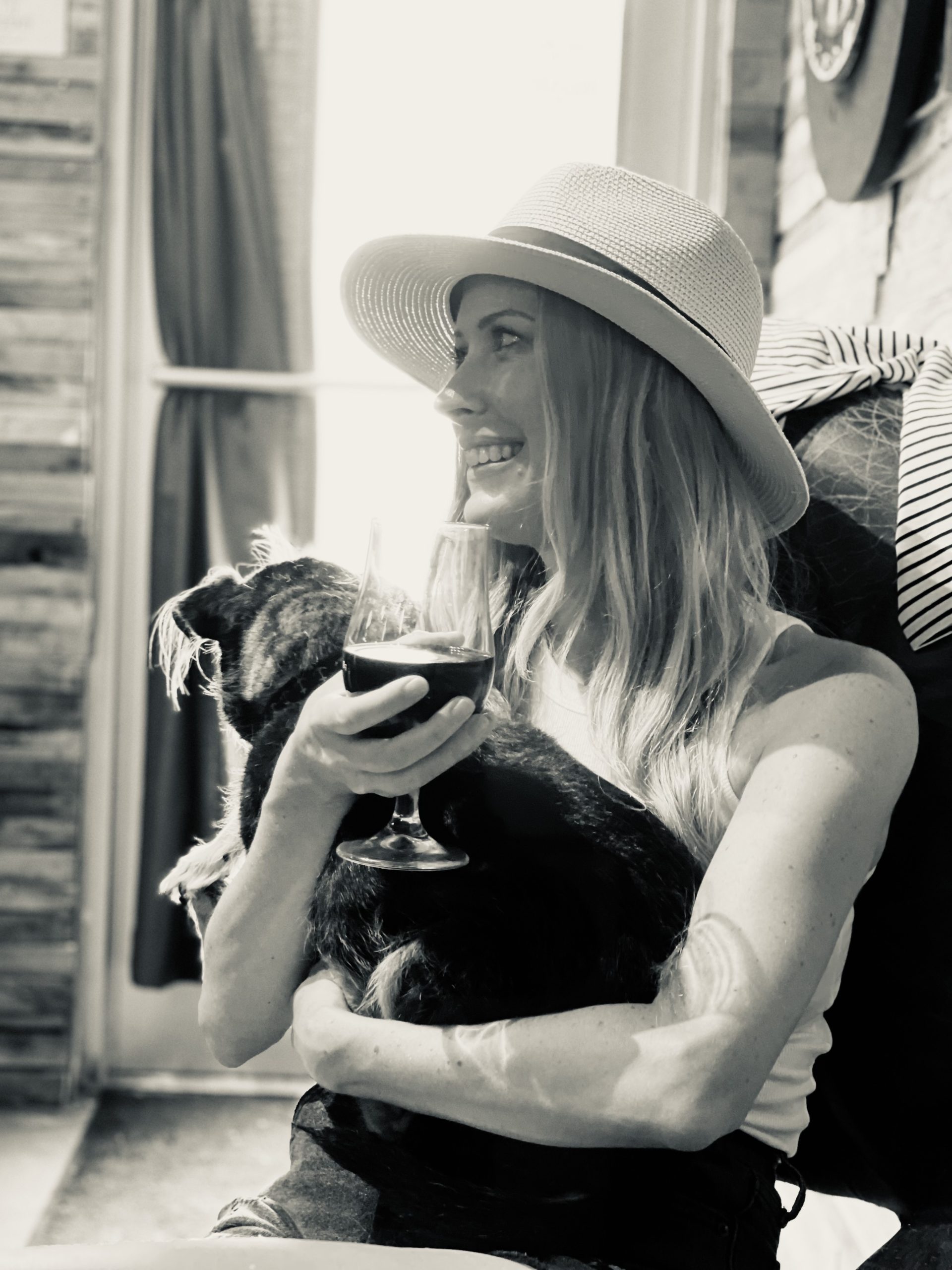 CJ Cross author portrait