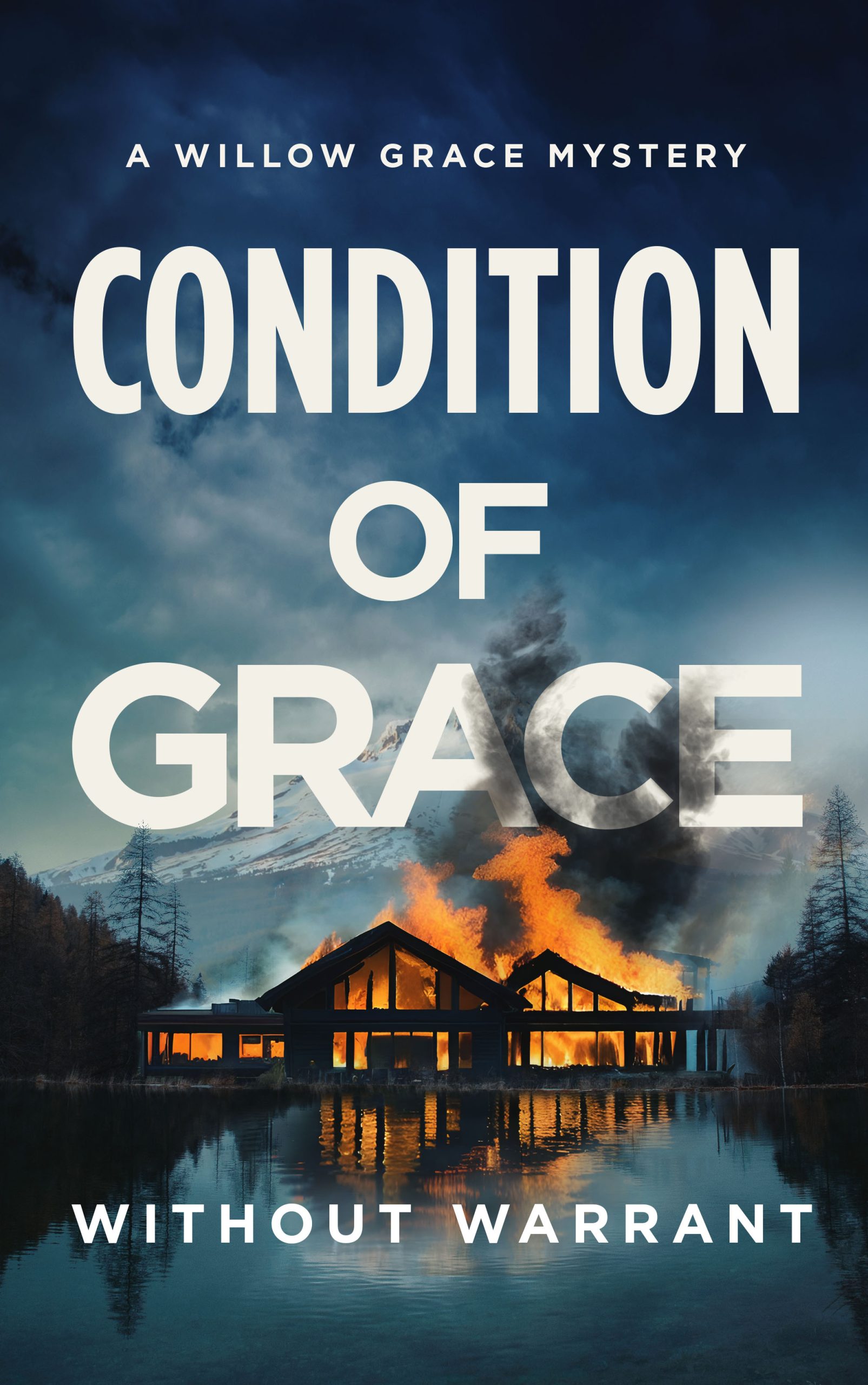 Condition of Grace by C.C. West, Willow Grace book 2.