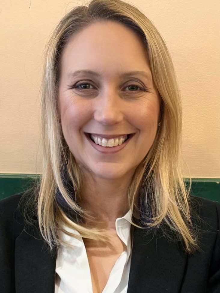 Biba Pearce author portrait