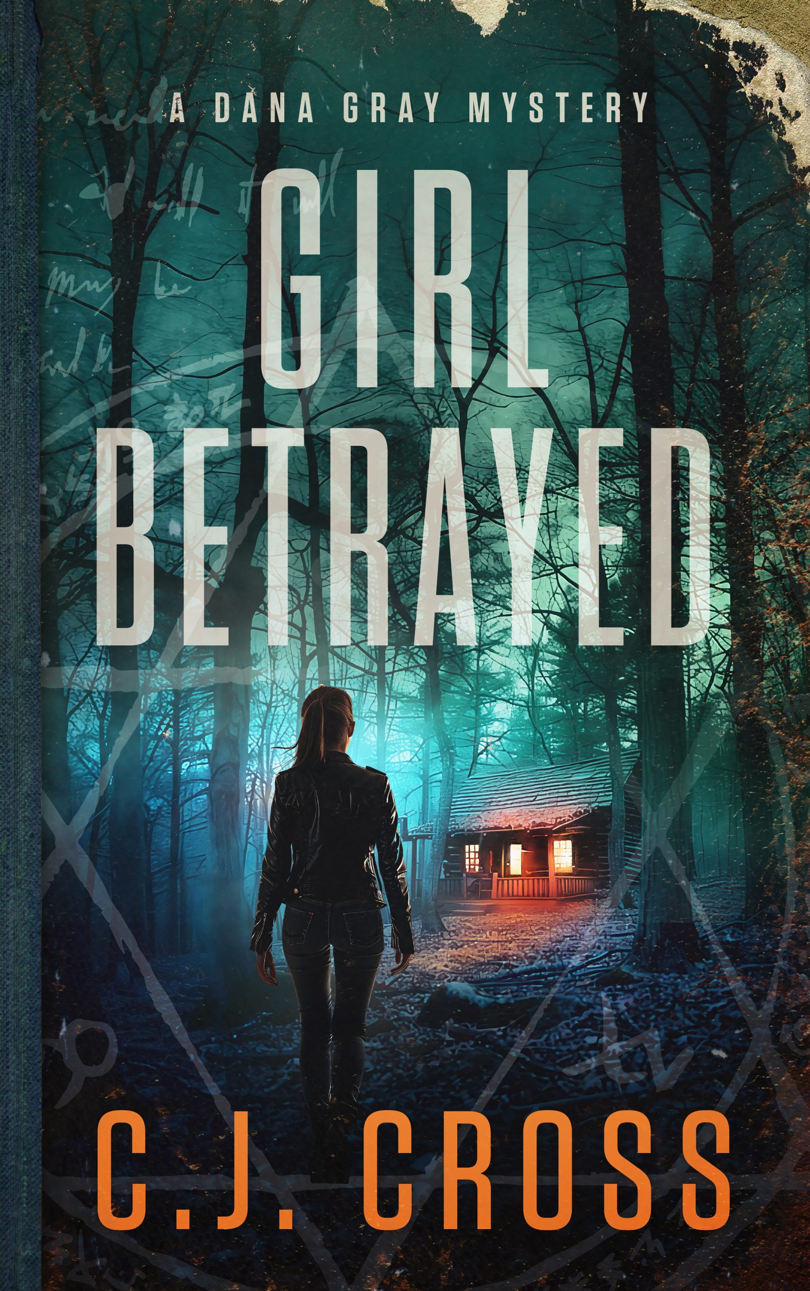Girl Betrayed by CJ Cross, Dana Gray book 4.
