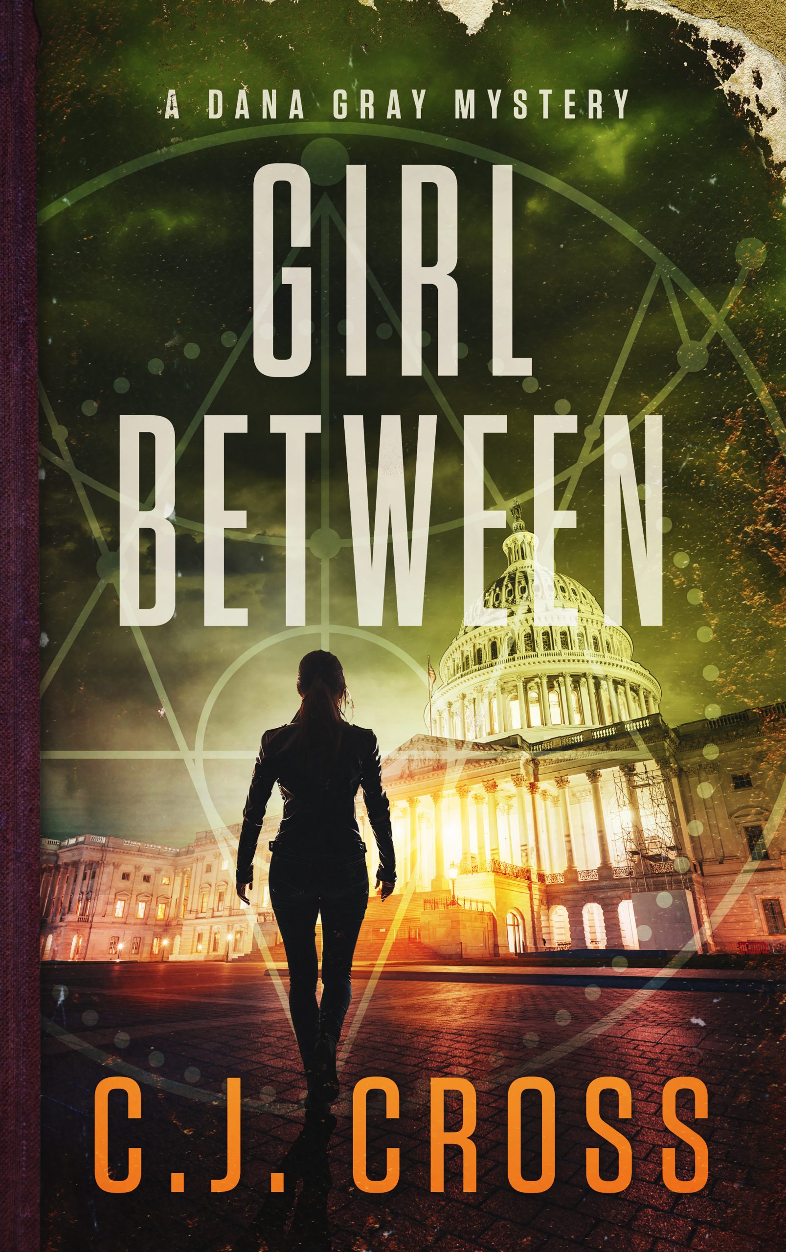 Girl Between by CJ Cross, Dana Gray book 5.