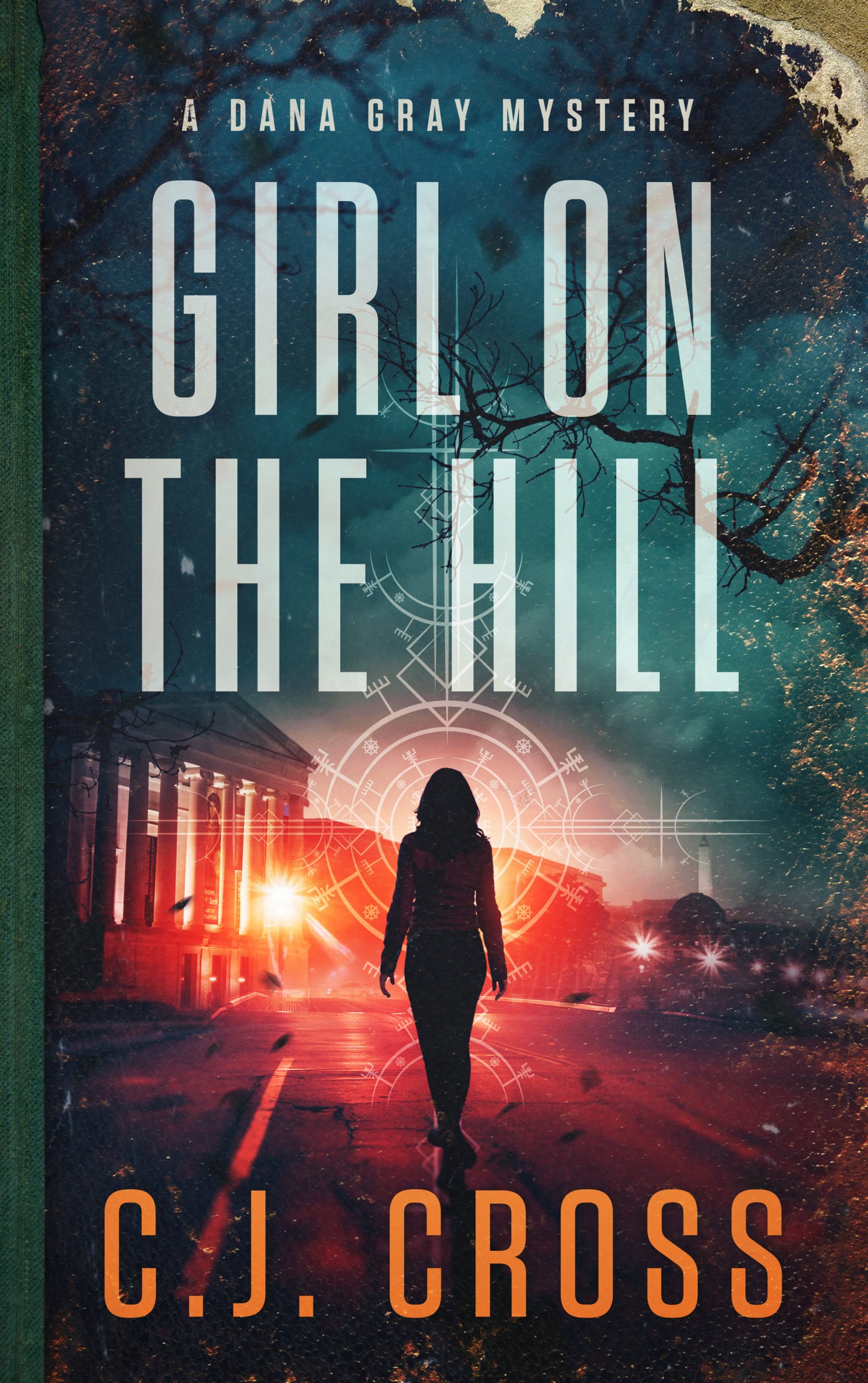 Girl on the Hill by CJ Cross, Dana Gray book 2.