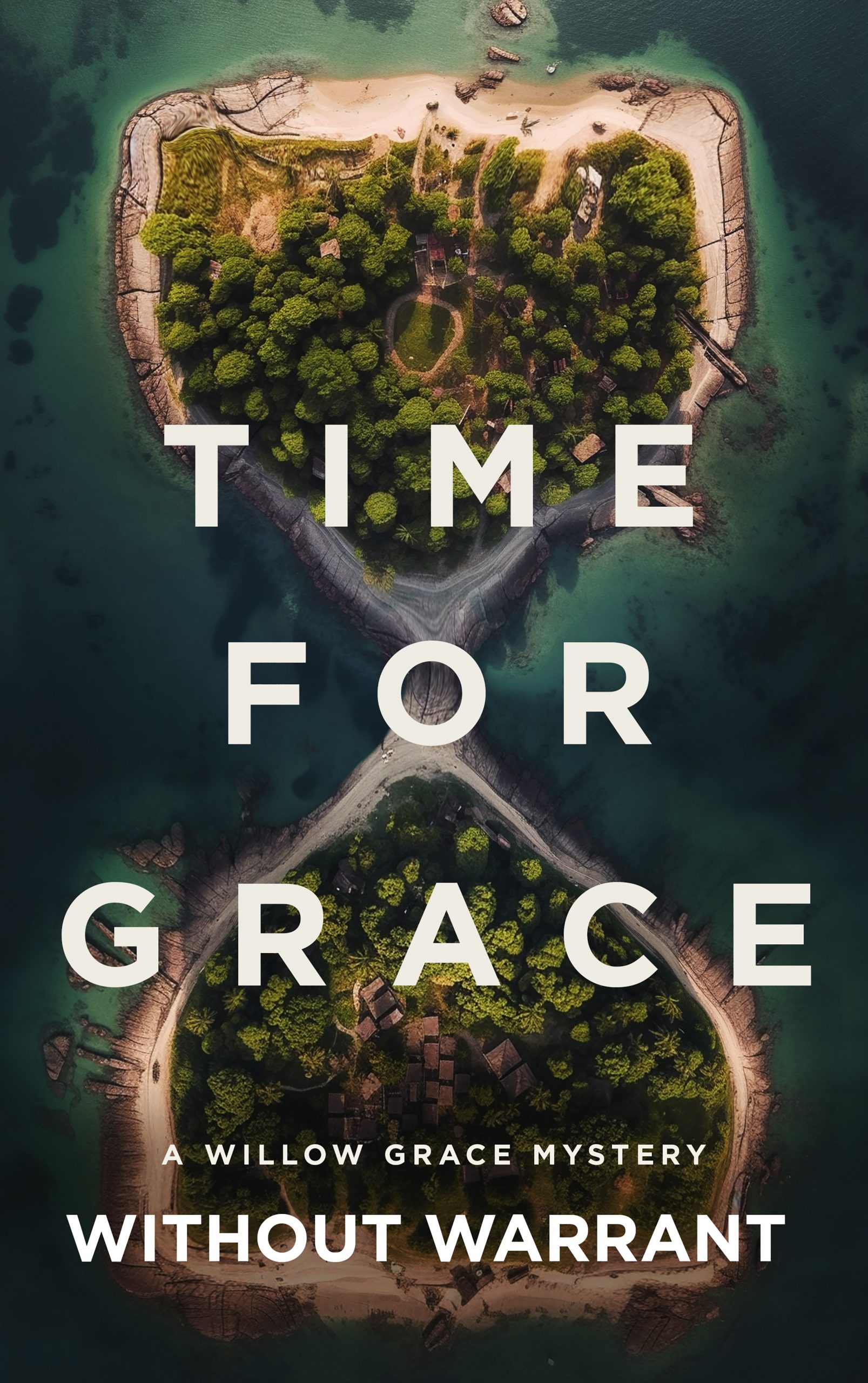 Time for Grace by C.C. West, Willow Grace book 4.