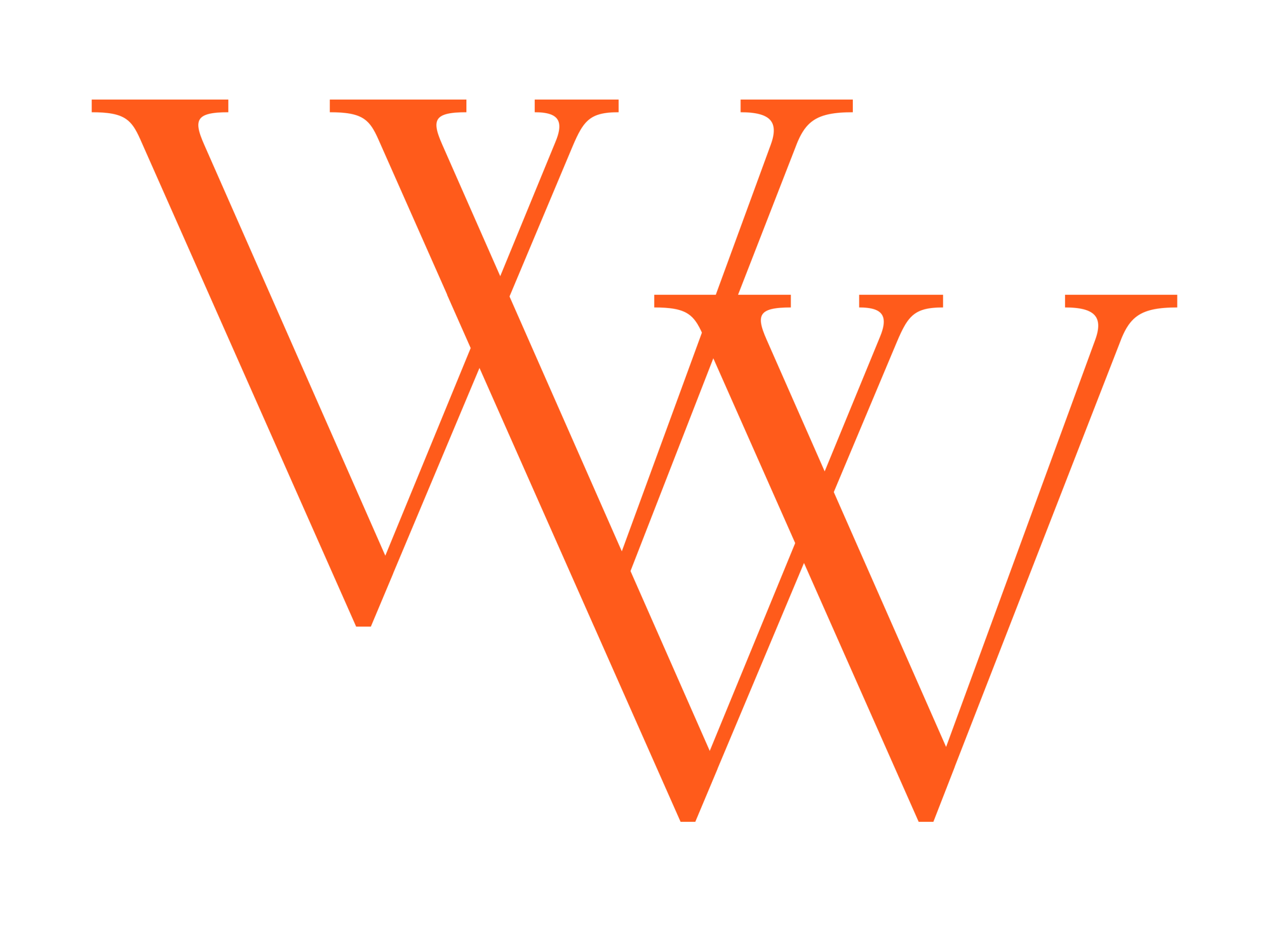 Without Warrant WW monogram